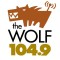 104.9 The Wolf