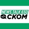 650 CKOM News Talk Sports