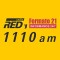 Radio RED y Formato 21-1110 AM