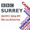 BBC Surrey