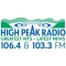 High Peak Radio