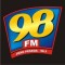 Rádio 98 FM(João Pessoa)