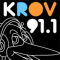 KROV 91.1 FM